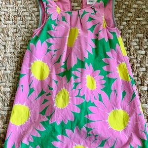 Mini Biden girls  shift dress